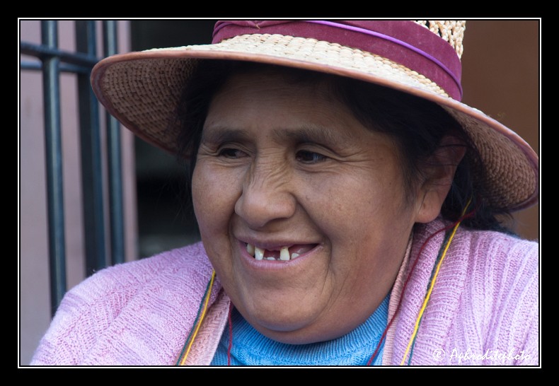 069 Peruvian portraits